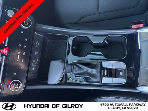 Used 2025 Hyundai Santa Cruz SEL image 22