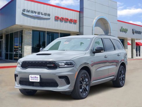 New 2026 Dodge Durango GT AWD/4WD image 2