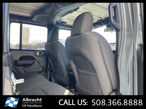 New 2026 Jeep Wrangler Willys image 13