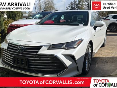 Used 2021 Toyota Avalon Limited w/ Advanced Safety Package