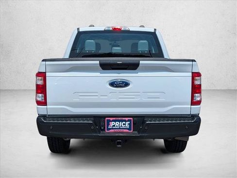 Used 2021 Ford F150 XL w/ Trailer Tow Package AWD/4WD image 6
