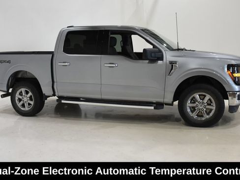 Used 2025 Ford F150 XLT w/ Equipment Group 301A Standard AWD/4WD image 3