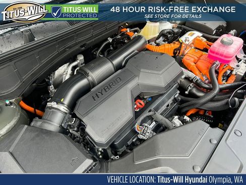 New 2026 Hyundai Santa Fe SEL image 30