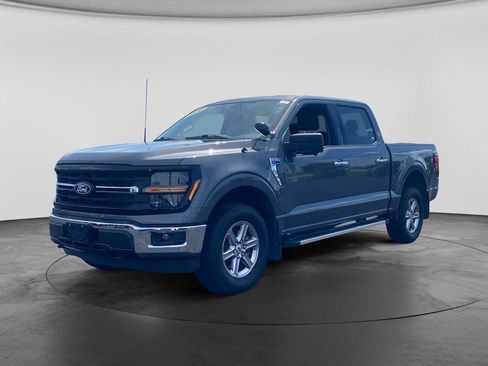 Used 2024 Ford F150 XLT w/ Mobile Office Package AWD/4WD image 4