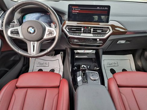 Used 2024 BMW X3 M40i w/ Premium Package image 27