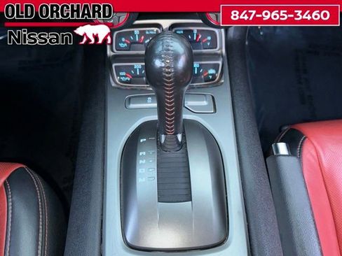 Used 2010 Chevrolet Camaro SS w/ RS Package image 18