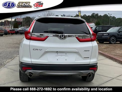 Used 2019 Honda CR-V Touring image 6
