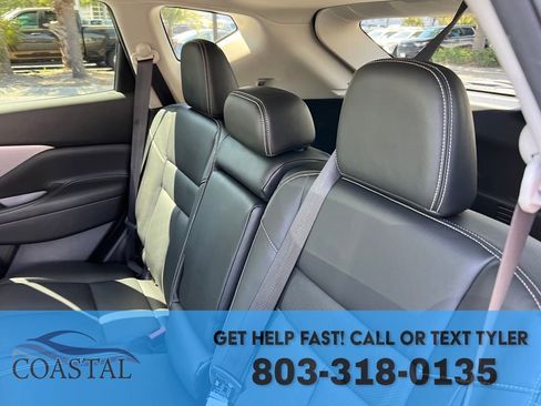 Used 2019 Nissan Murano SL FWD image 19