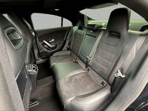 Used 2021 Mercedes-Benz CLA 35 AMG 4MATIC image 20