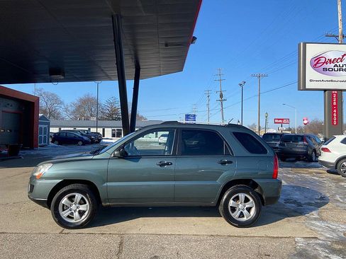 Used 2009 Kia Sportage LX image 1
