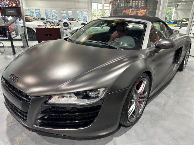 Used 2011 Audi R8 V10 AWD/4WD image 9