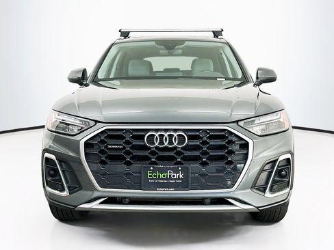 Used 2022 Audi Q5 2.0T Premium AWD/4WD image 2