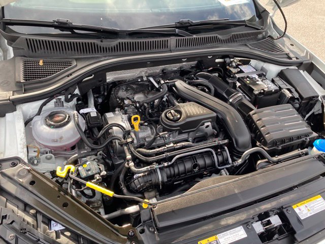 Used 2025 Volkswagen Jetta SE FWD image 20