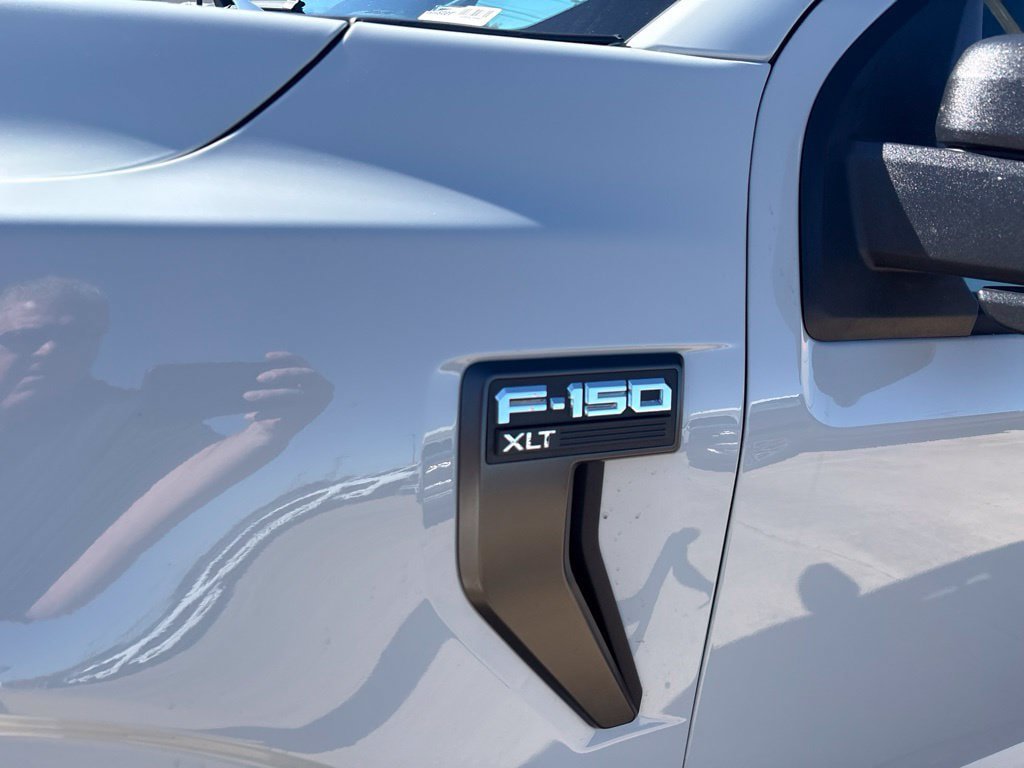 Used 2023 Ford F150 XLT w/ Equipment Group 302A High AWD/4WD image 13