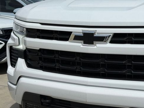 Used 2023 Chevrolet Silverado 1500 RST w/ Z71 Off-Road Package image 6