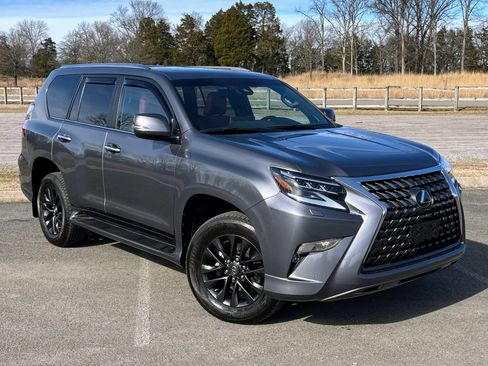 Used 2023 Lexus GX 460 Premium w/ Premium Package AWD/4WD image 1