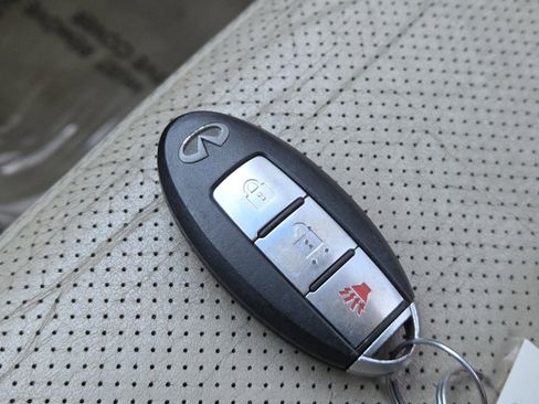 Used 2008 INFINITI FX35 AWD 4dr w/ Technology Pkg image 31