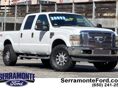 Used 2008 Ford F250 Lariat