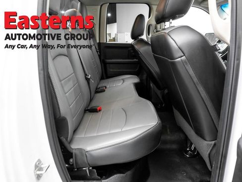 Used 2023 RAM 1500 Tradesman w/ Chrome Appearance Group RWD image 22