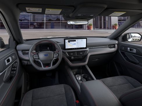 New 2026 Ford Explorer ST w/ Sun And Sound Package AWD/4WD image 9