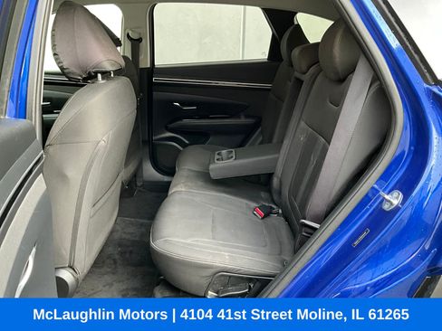 Used 2022 Hyundai Tucson SEL w/ Convenience Package image 29