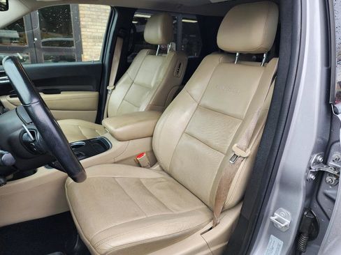 Used 2018 Dodge Durango Citadel w/ Technology Group image 15