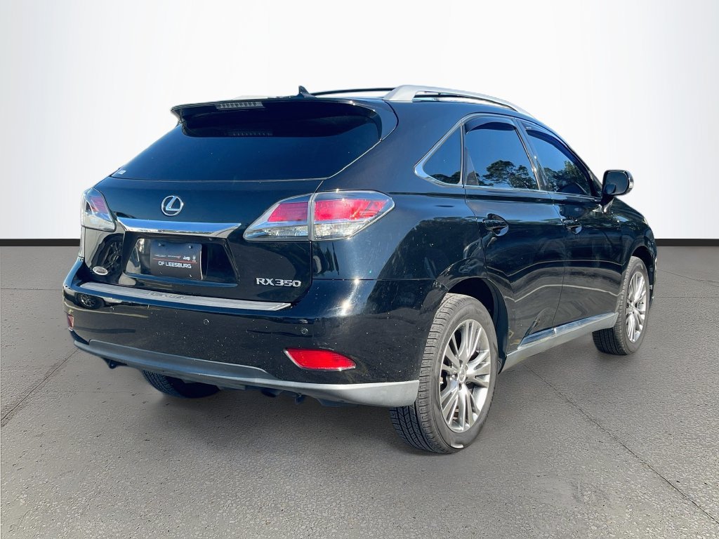 Used 2013 Lexus RX 350 FWD w/ Navigation Pkg image 7