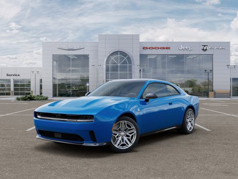 New 2026 Dodge Charger Daytona Scat Pack image 1