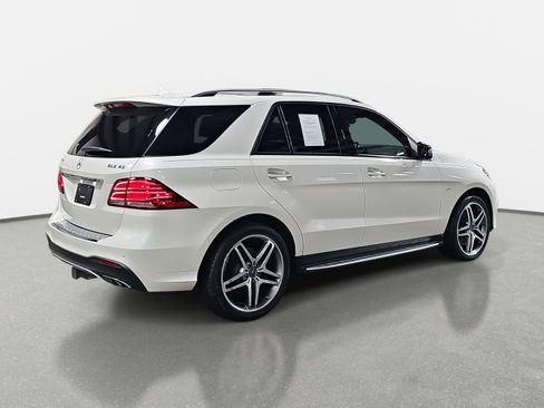 Used 2018 Mercedes-Benz GLE 43 AMG 4MATIC image 5