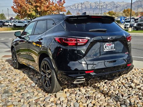 New 2025 Chevrolet Blazer RS w/ Driver Confidence II Package image 7