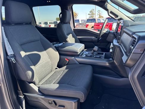 Used 2024 Ford F150 XLT w/ Equipment Group 302A MID image 13