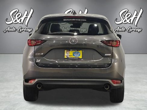 Used 2018 MAZDA CX-5 Touring FWD image 16