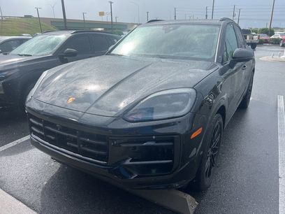 Used 2024 Porsche Cayenne
