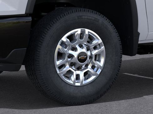 New 2026 Chevrolet Silverado 2500 W/T image 9