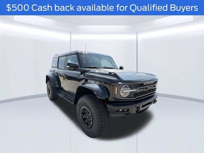 New 2026 Ford Bronco Raptor