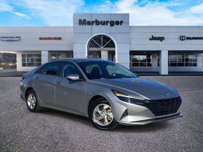 Used 2023 Hyundai Elantra SE