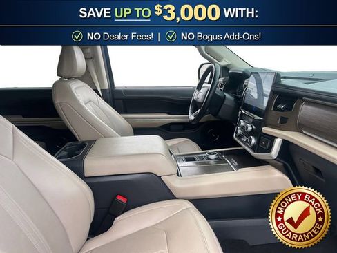 Used 2024 Ford Expedition Max Limited image 22