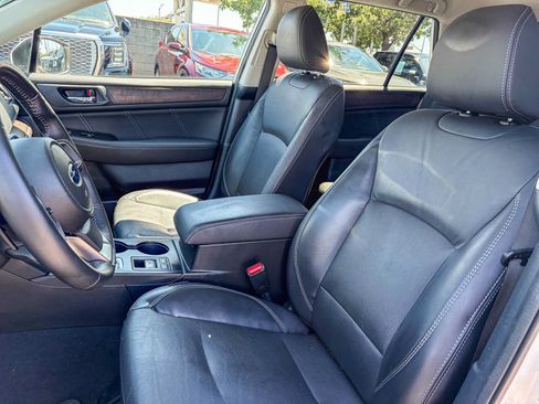 Used 2019 Subaru Outback 3.6R Limited w/ Popular Package #2 AWD/4WD image 17