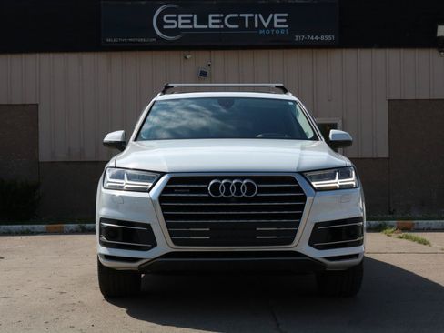 Used 2018 Audi Q7 3.0T Prestige AWD/4WD image 2