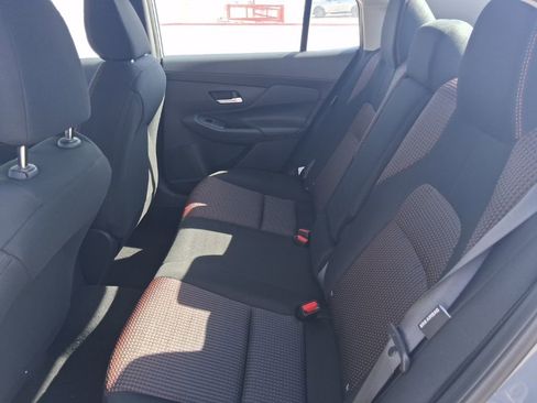 New 2026 Nissan Sentra SR w/ Floor Mat Package FWD image 25
