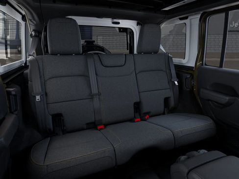 New 2026 Jeep Wrangler Unlimited Sport image 15