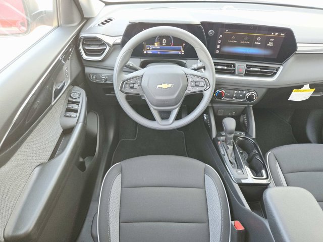 New 2026 Chevrolet TrailBlazer LS w/ LS Convenience Package FWD image 10