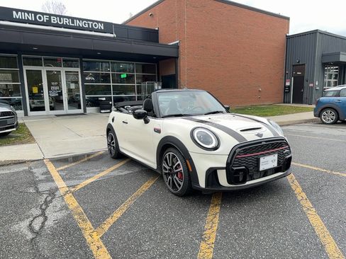 Used 2023 MINI Cooper John Cooper Works w/ Driver Assistance Package image 3