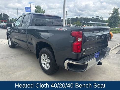 Used 2020 Chevrolet Silverado 1500 LT w/ All-Star Edition AWD/4WD image 4