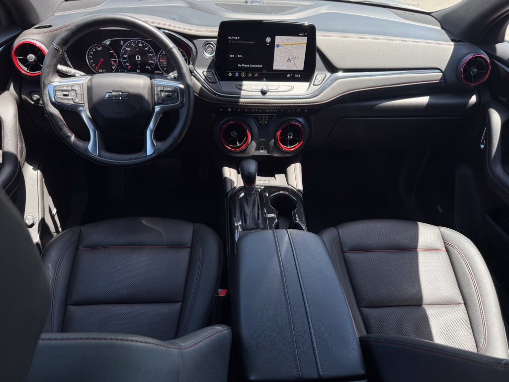 Used 2025 Chevrolet Blazer RS FWD image 27