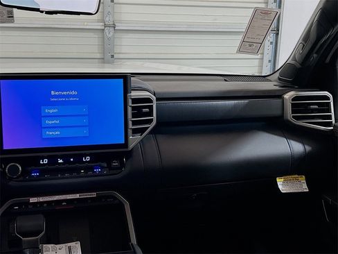 New 2026 Toyota Tundra Platinum image 24