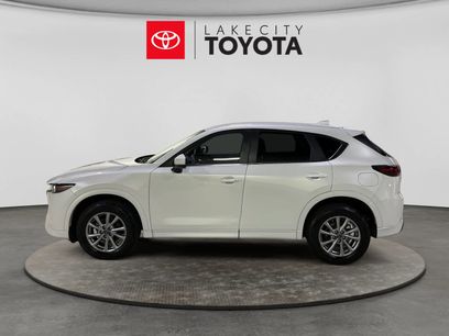 Used 2025 MAZDA CX-5 AWD 2.5 S w/ Select Package