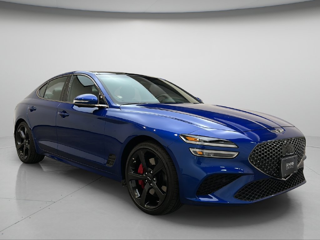Certified 2026 Genesis G70 3.3T Sport Prestige AWD/4WD image 1