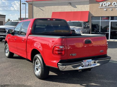 Used 2003 Ford F150 2WD SuperCrew image 6