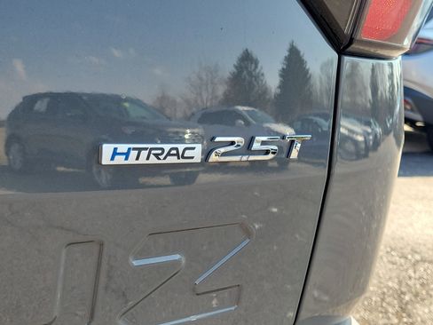 Used 2023 Hyundai Santa Cruz Night w/ Cargo Package image 7